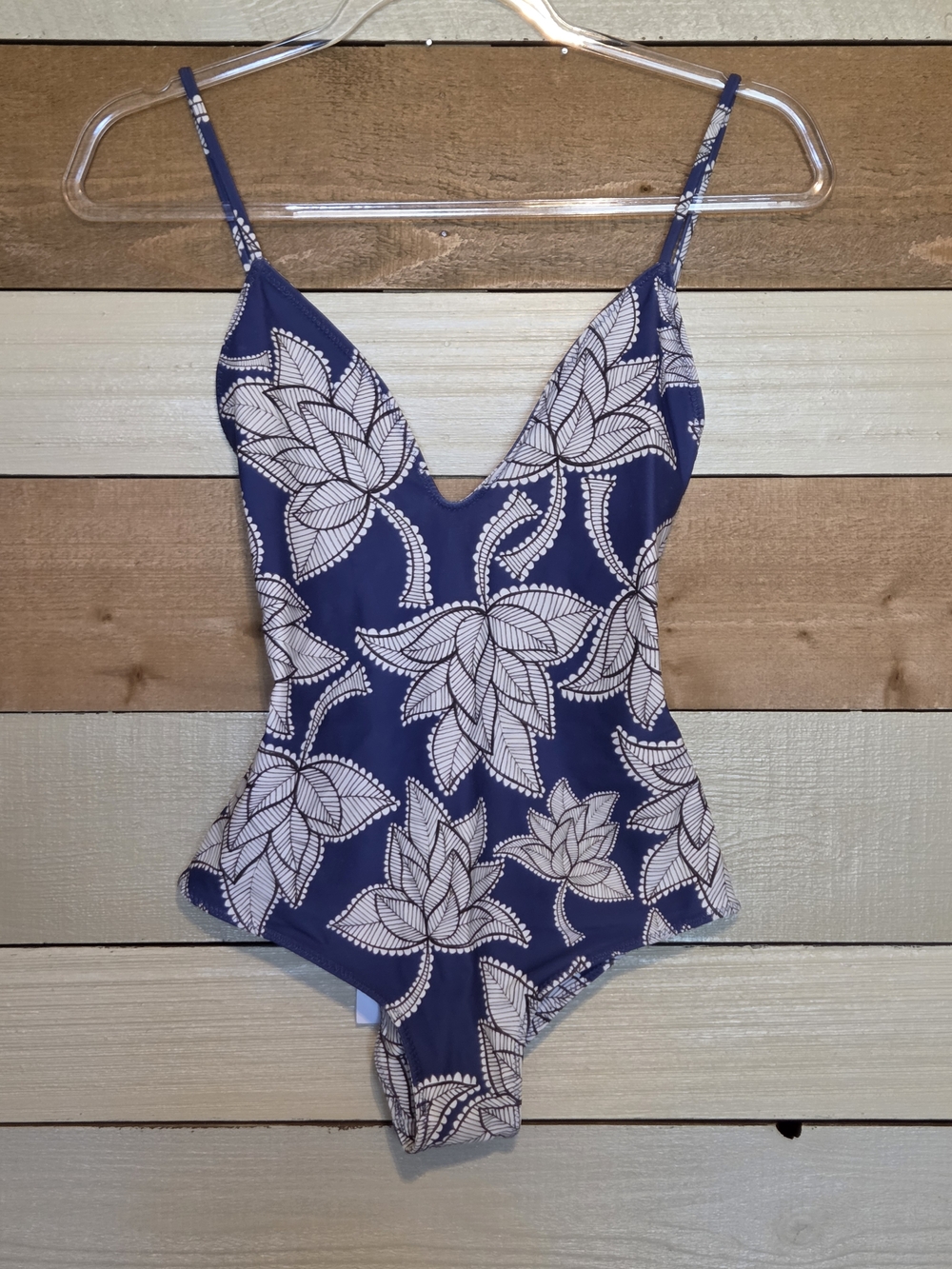 Aila Blue Swimsuit